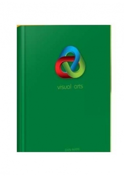 Brulion A5/96K linia 1097 Visual Art (5szt)