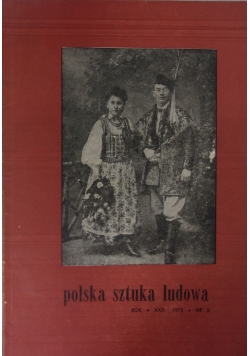 Polska sztuka ludowa ,Nr.2