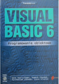 Visual Basic 6. Programowanie obiektowe