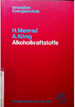 Alkoholkraftstoffe