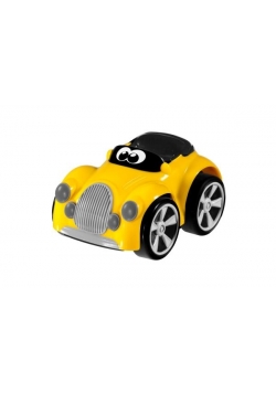 Auto wyczynowe Henry