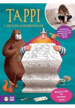 Tappi i długie kolorowanie. Wizyta u fok...