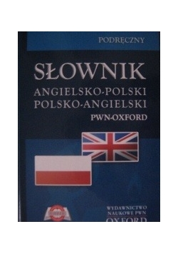Podręczny słownik angielsko-polski, polsko-angielski