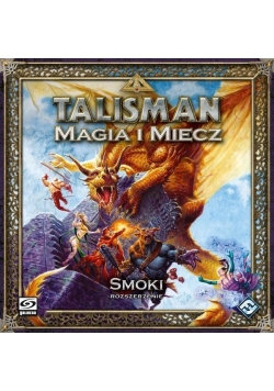 Talisman: Magia i Miecz - Smoki GALAKTA