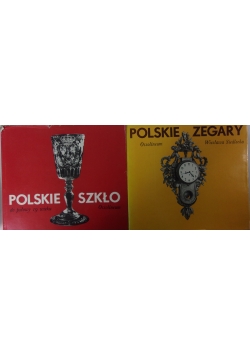 Polskie zegary / Polskie szkło