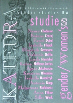 Katedra Gender Studies 3