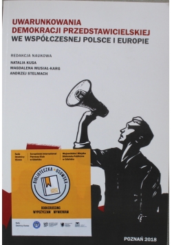 Uwarunkowania demokracji przedstawicielskiej we współczesnej Polsce i Europie
