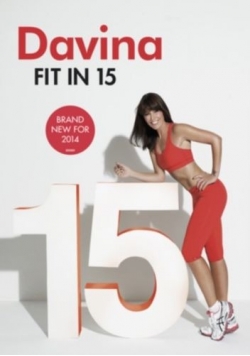 Davina Fit in 15 DVD