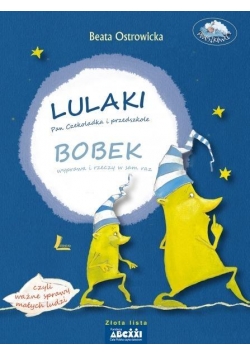 LULAKI, Pan Czekoladka i przedszkole, BOBEK...