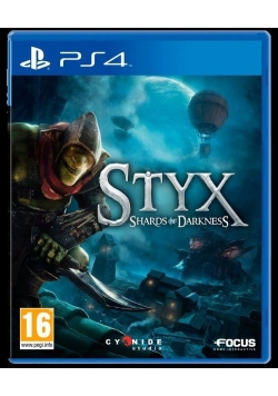 STYX: Shards of Darkness PS4