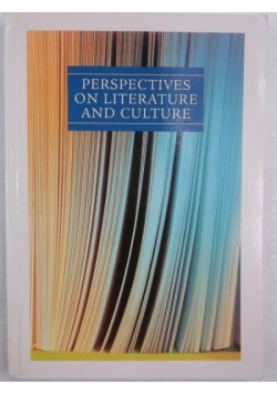 Perspectives on Literature and Culture