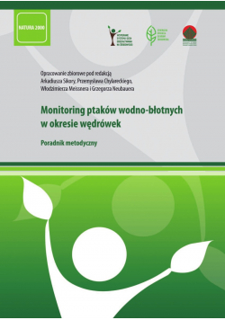 Monitoring ptaków wodno błotnych w okresie wędrówek