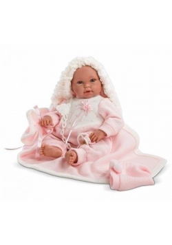 Bobas 63622 Noworodek płaczący 36 cm