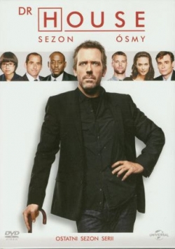Dr Hause sezon ósmy 5 płyt DVD