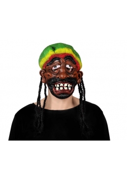 Maska Jamajczyk