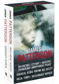 Pakiet. James Patterson Fabryka sensacji