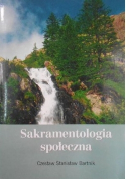 Sakramentologia społeczna
