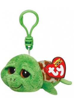 Beanie Boos Zippy - Zielony Zółw brelok