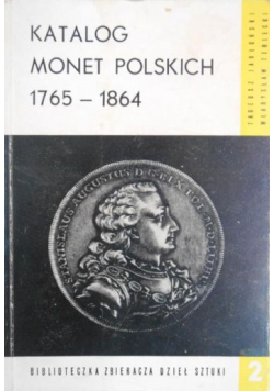 Katalog monet polskich 1765 1864