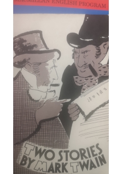 Two stories by Mark Twain