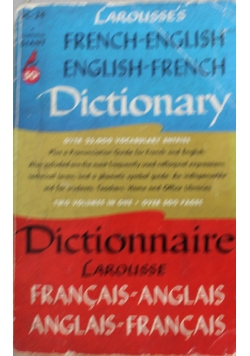 French English english french Dictionary