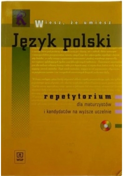 Wiesz ,że umiesz Język Polski