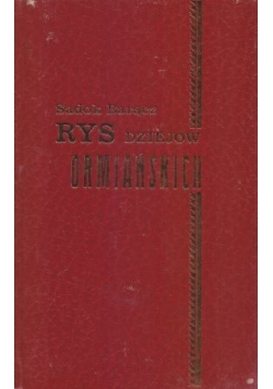 Dzieje Ormiańskich