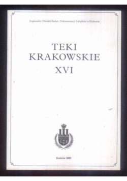Teki Krakowskie XVI