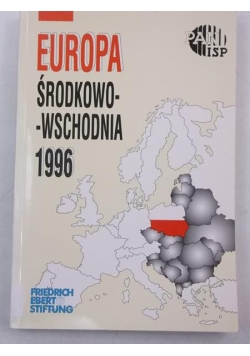 Europa środkowo-wschodnia 1996