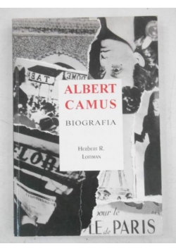 Albert Camus. Biografia