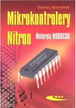 Mikrokontrolery Nitron - Motorola M68HC08