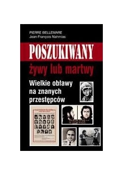 Poszukiwany żywy lub martwy