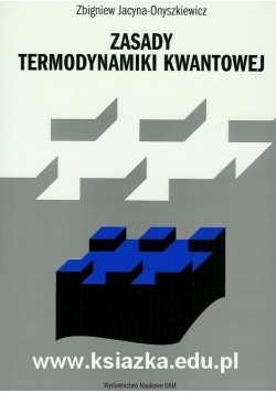 Zasady termodynamiki kwantowej