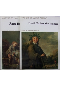 Wielcy malarze. (David Teniers the Younger/Jean-Baptiste Greuze)