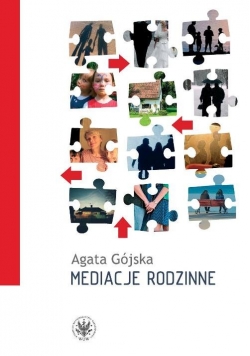 Gójska Agata - Mediacje rodzinne