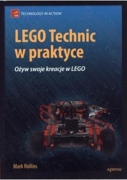LEGO Technic w praktyce NOWA