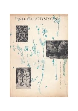 Przegląd artystyczny nr 4