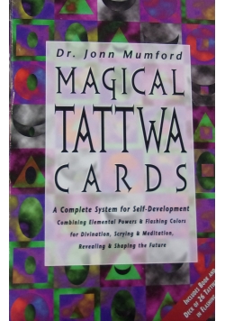 Magical Tattwa Cards