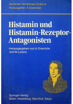 Histamin und Histamin Rezeptor Antagonisten