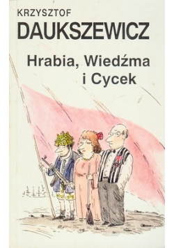 Hrabia,  Wiedźma i Cycek