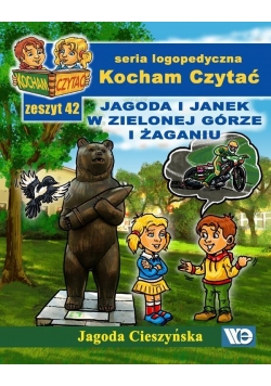 Kocham Czytać zeszyt 42