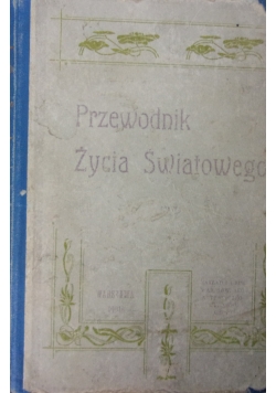 Przewodnik życia światowego, 1900 r.