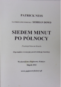 Siedem minut po północy