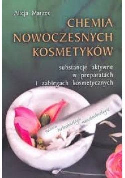 Chemia nowoczesnych kosmetyków