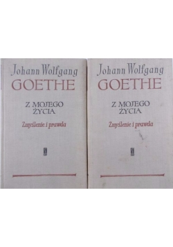 Z mojego życia, t.I-II