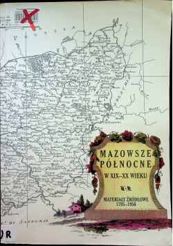 Mazowsze Północne w XIX  XX wieku