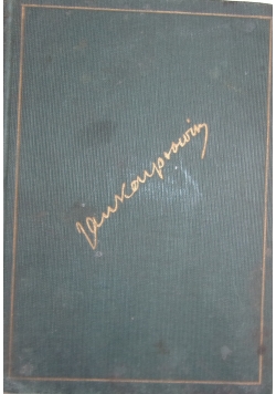 Dzieła Jana Kasprowicza XXII, 1930r.