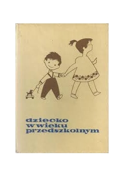 Dziecko w wieku przedszkolnym