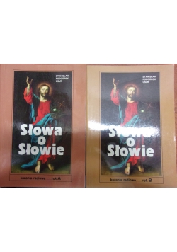 Słowa o słowie Rok A,B