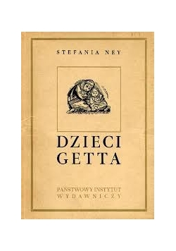 Dzieci Getta, 1949 r.
